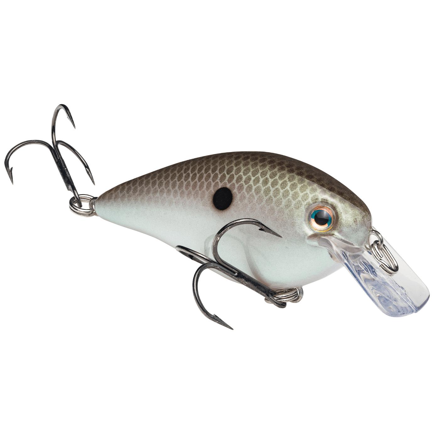 Strike King Kvd Square 1.5 Crankbait-Green Gizzard Shad-