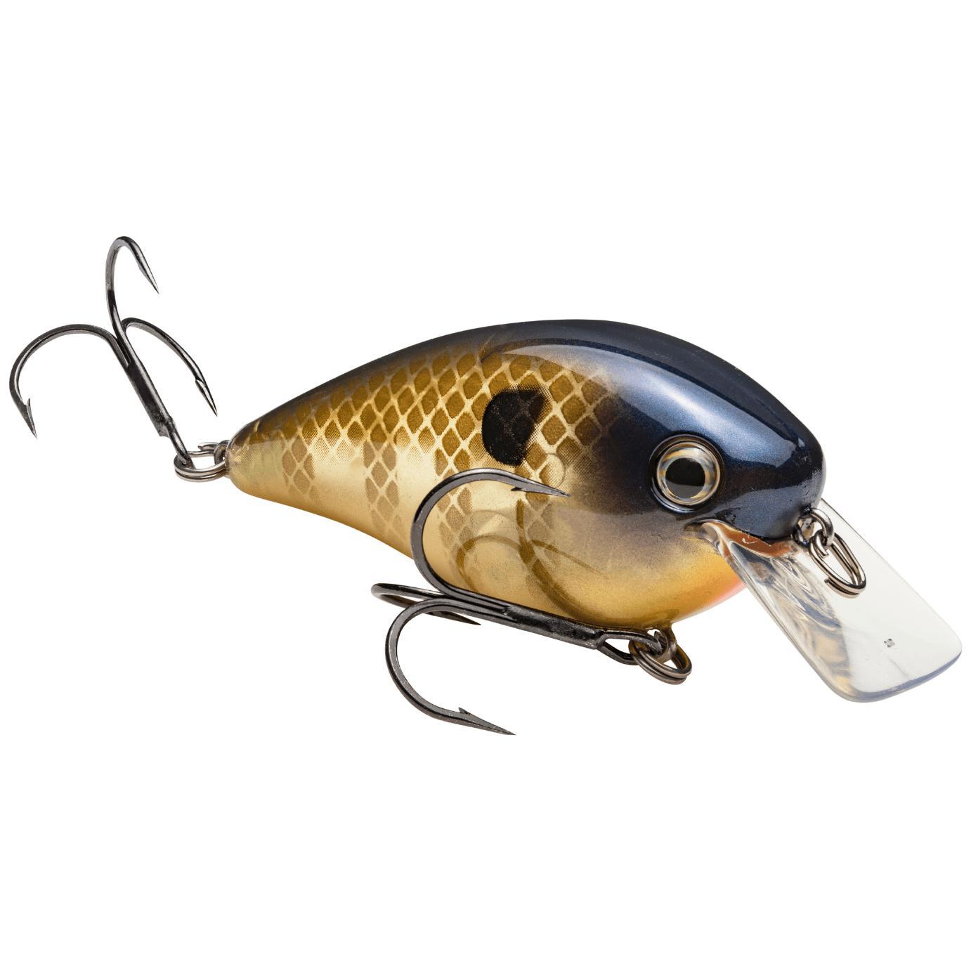 Strike King Kvd Square 2.5 Crankbait-Blue Gill-