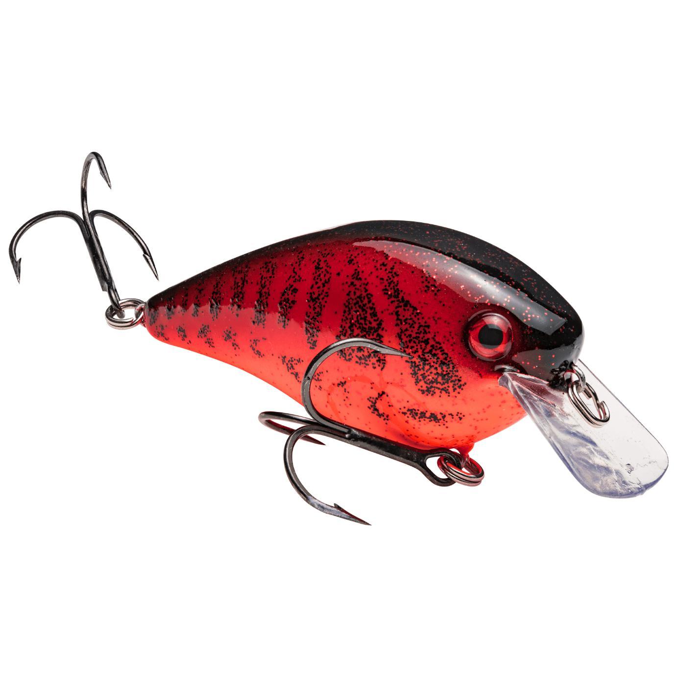 Strike King Kvd Square 2.5 Crankbait-Chili Craw-