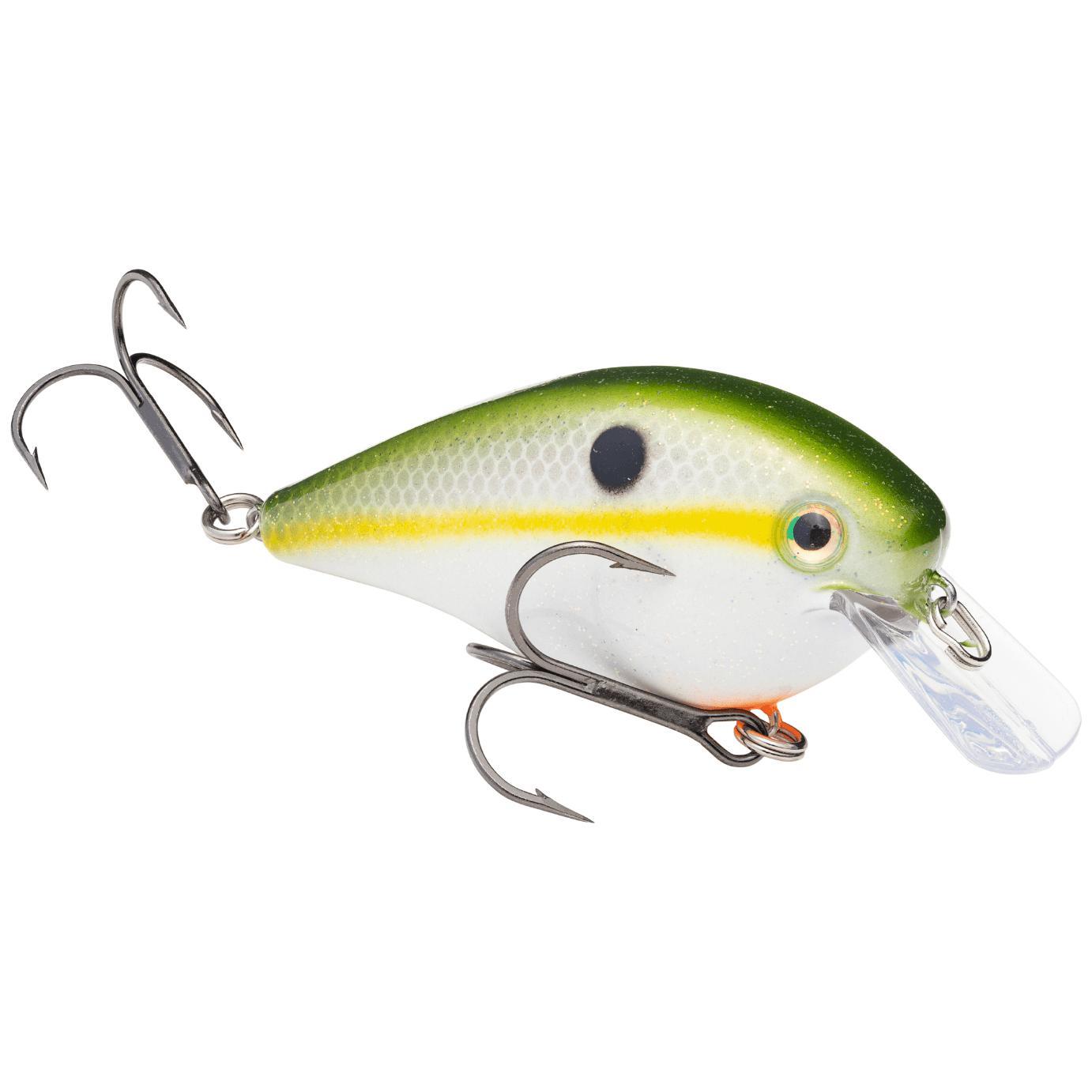 Strike King Kvd Square 2.5 Crankbait-Olive Shad-