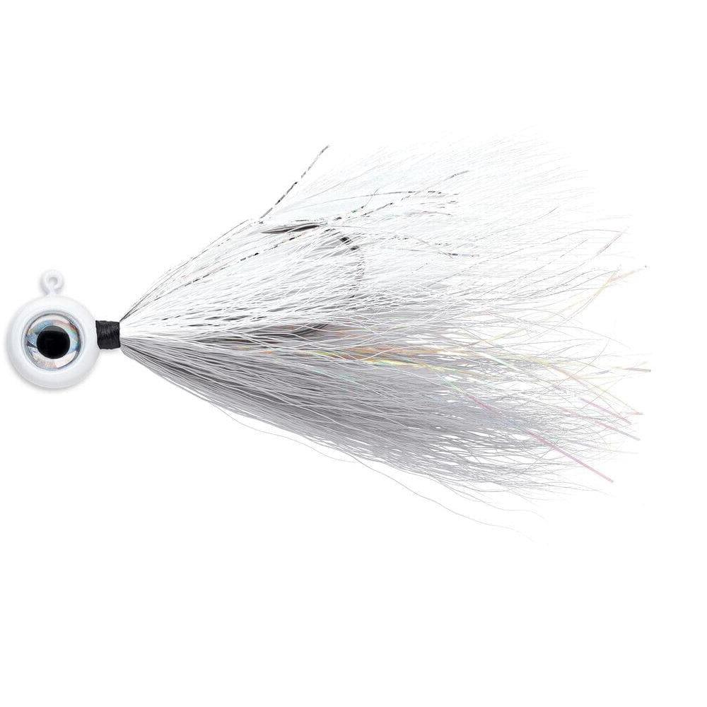 Vmc Moontail Jig 1/4oz 3/0 2pk Shad 