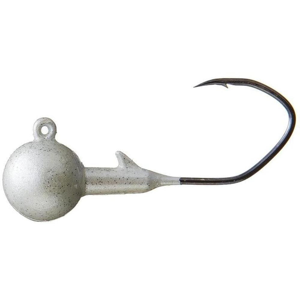 Yum Ff Sonar Jig Head 3Pk 