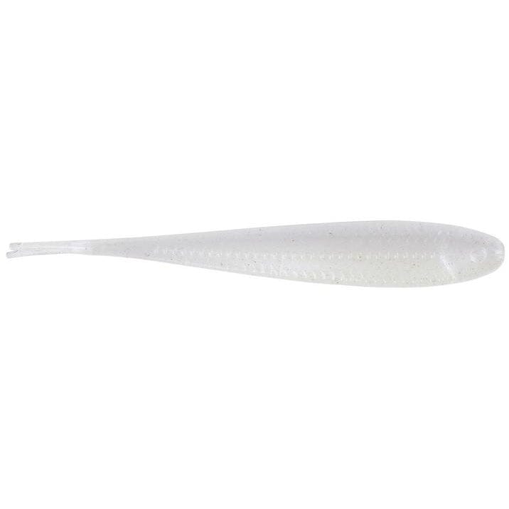 Yum FF Sonar Minnow Clear Shad 3" 10pk 