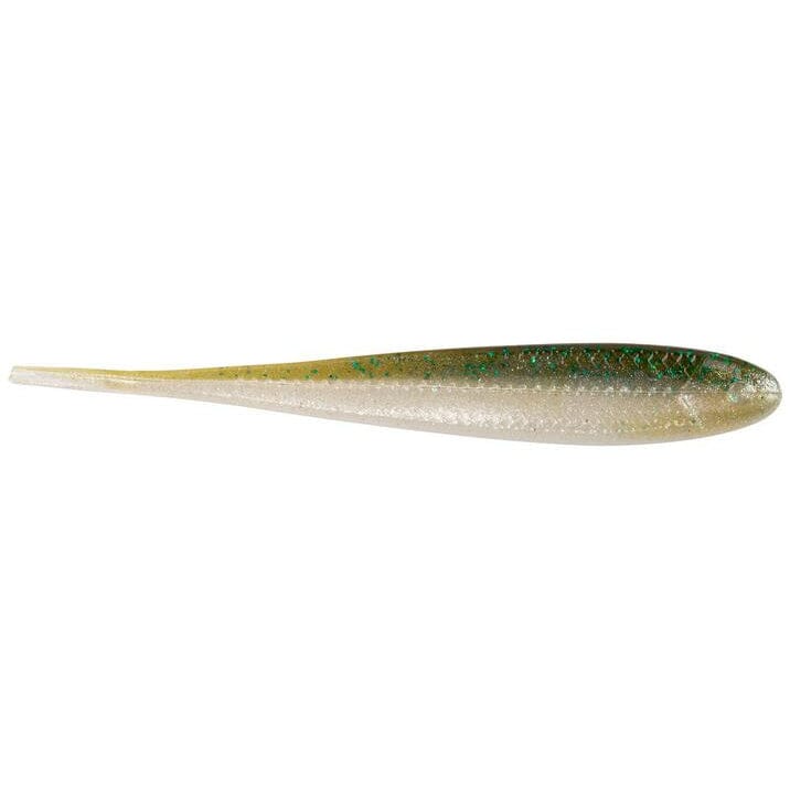 Yum FF Sonar Minnow Tenkiller Gold 3" 10pk 