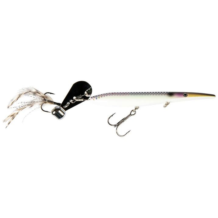 Z Man Hellraizer-Scaly Shad-4"-