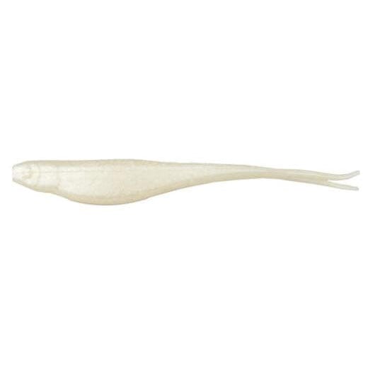Z Man Scented Jerk Shadz Pearl 3.5" 5pk