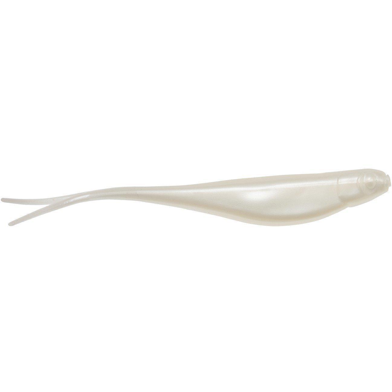 Z Man StreakZ-Pearl-3.75" 6pk-