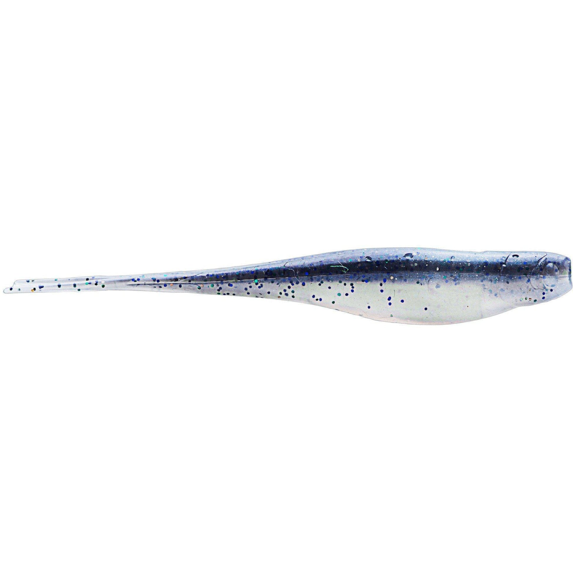 Z Man StreakZ-Ralph's Shad-3.75" 6pk-