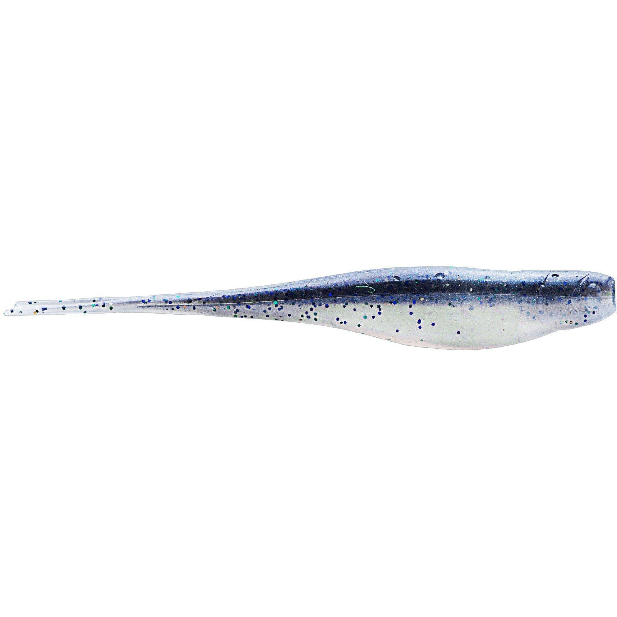 Z Man StreakZ-Ralph's Shad-3.75" 6pk-