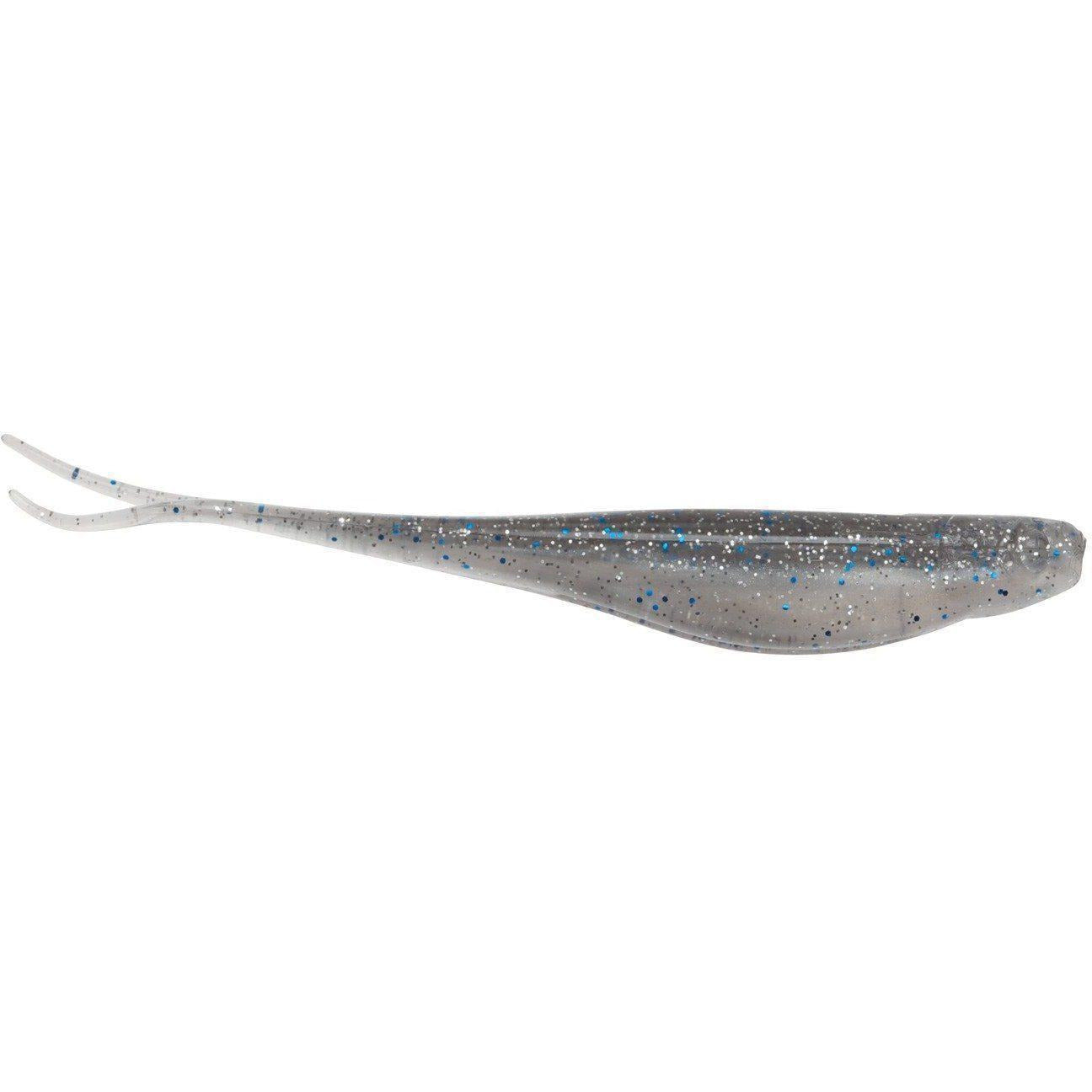 Z Man StreakZ Smoky Shad 3.75" 6pk 