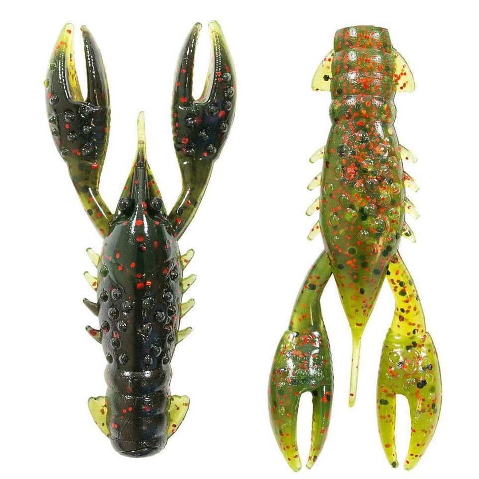 Z Man Trd Crawz 2.5"-California Craw-