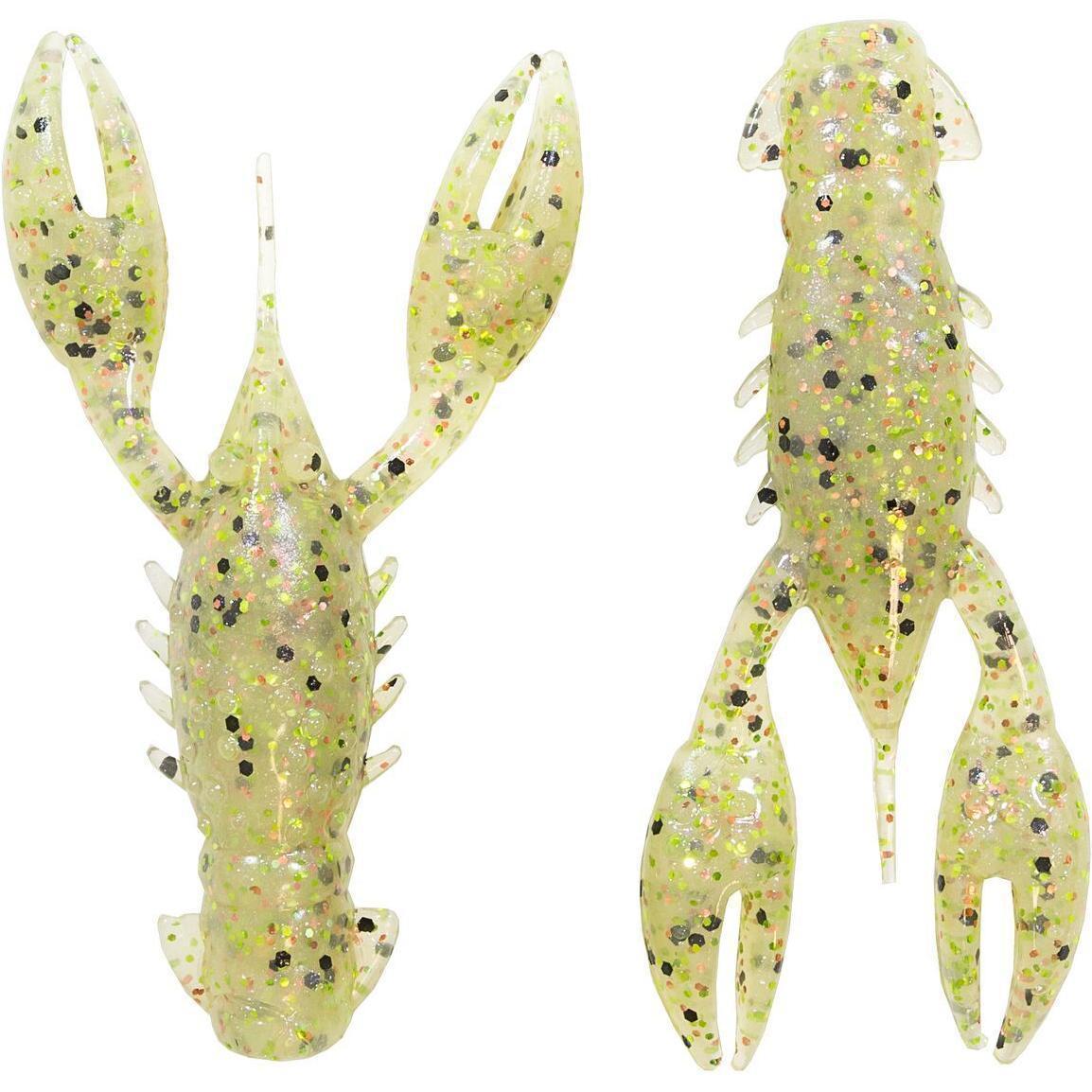 Z Man Trd Crawz 2.5"-Greasy Prawn-