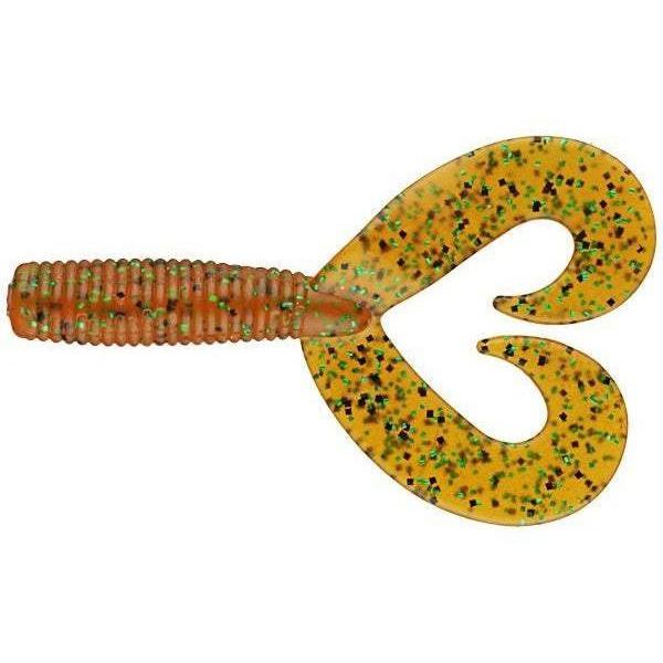 Zoom Fat Albert Twin Tail-Rootbeer Pepper Green-