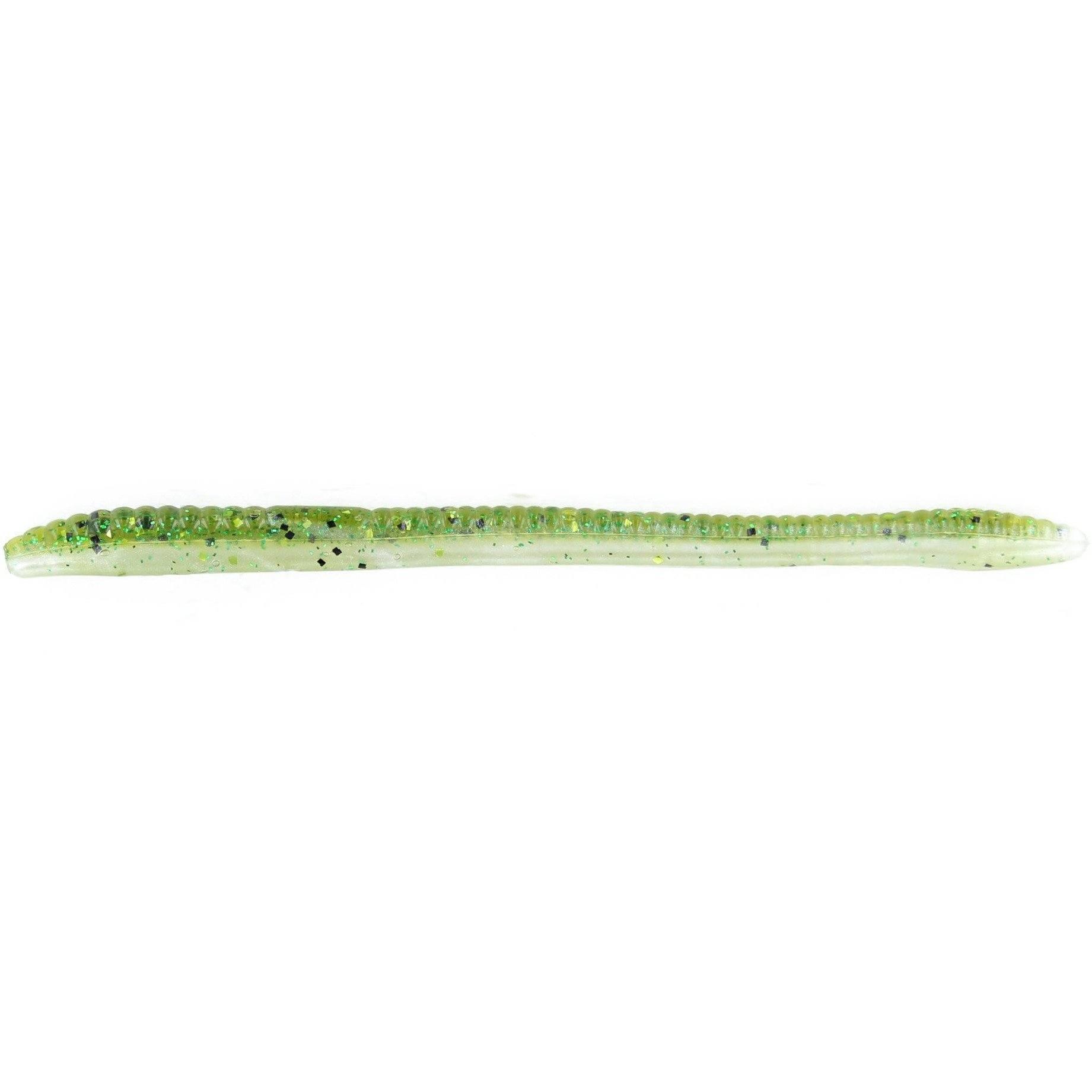 Zoom Finesse Worm 20pk-Baby Bass-
