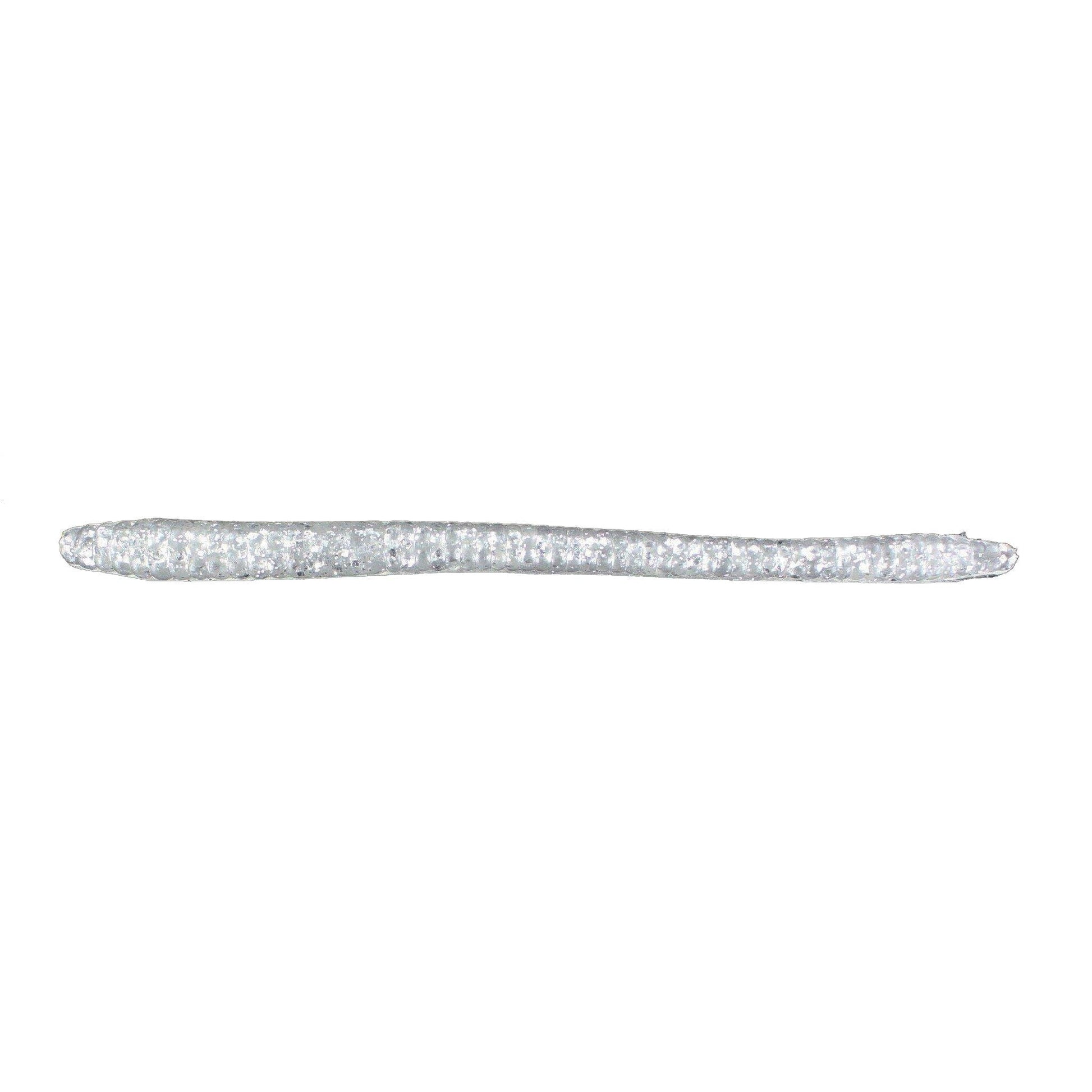 Zoom Finesse Worm 20pk-Icicle-