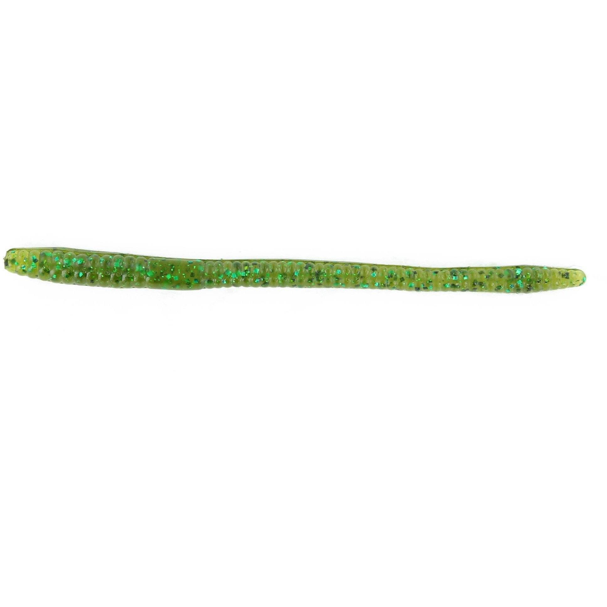Zoom Finesse Worm 20pk-Kudzu-