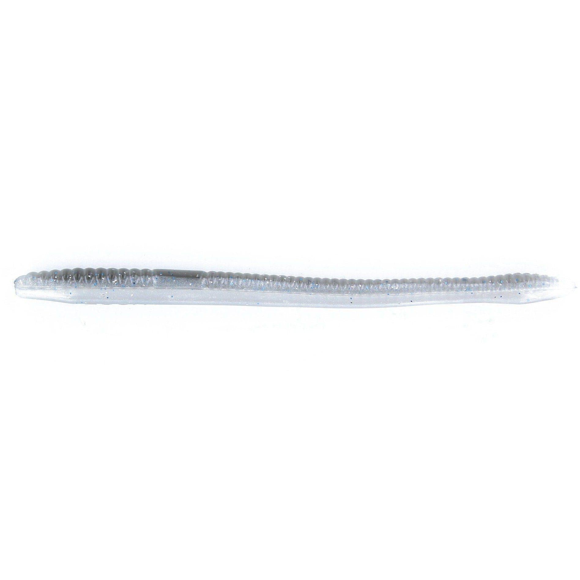 Zoom Finesse Worm 20pk-Smokin Shad-