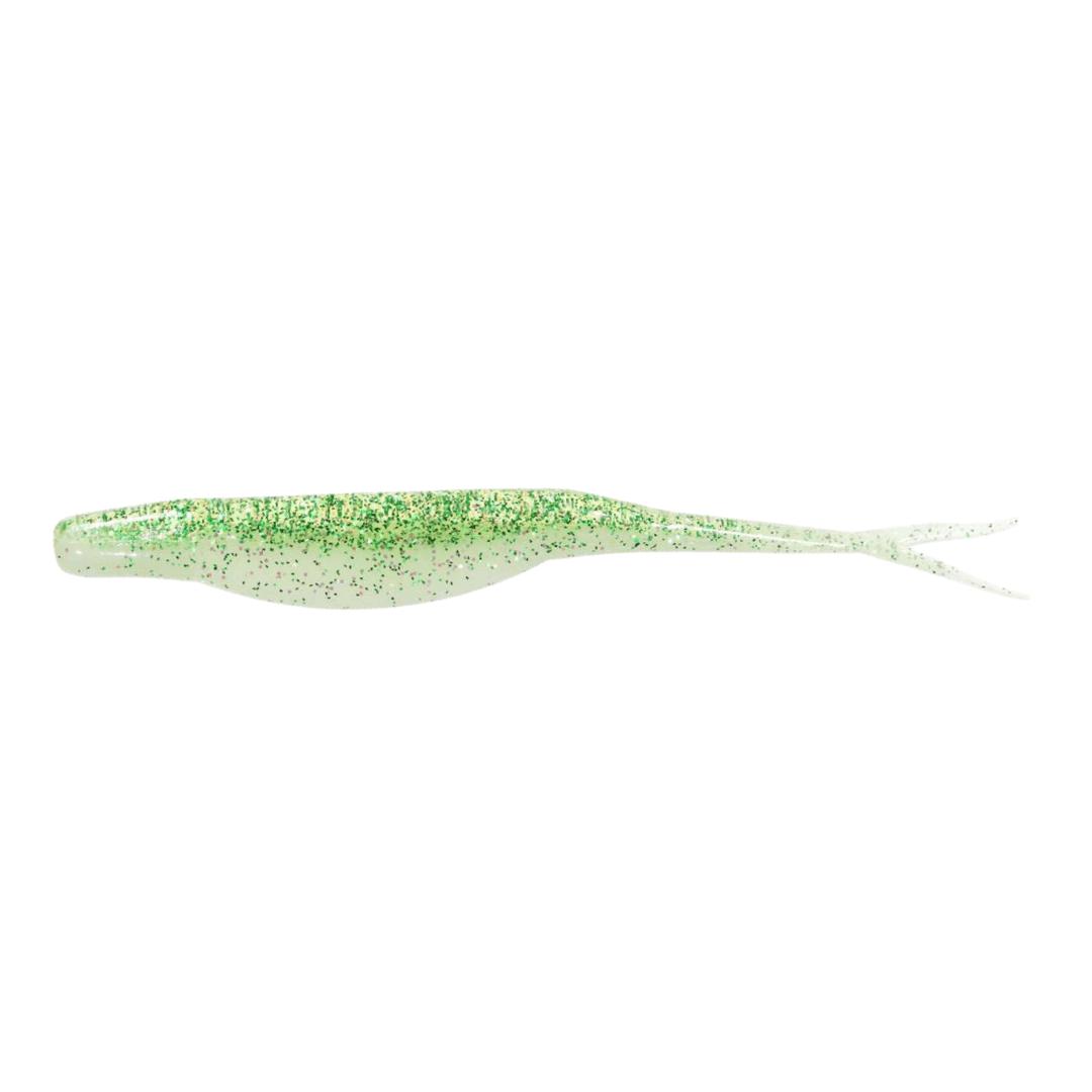 Zoom Super Fluke 5"-Lucky Shad-