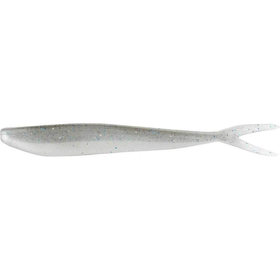 Zoom The Fluke-Smokin Shad-
