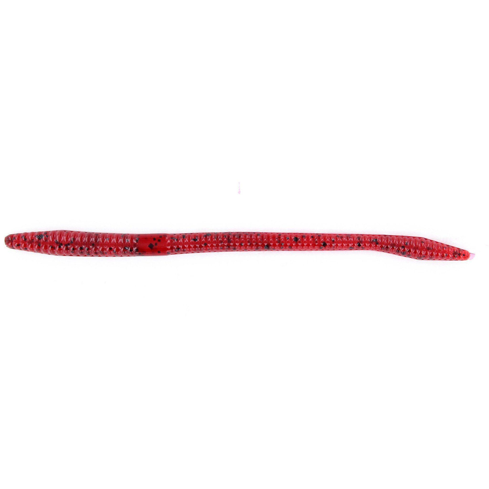 Zoom Trick Worm-Cherry Seed-
