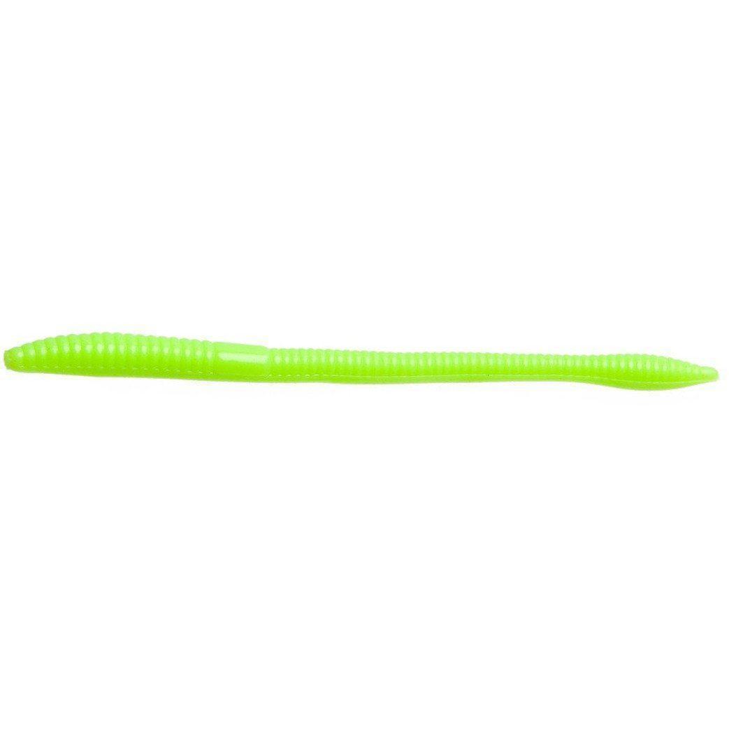 Zoom Trick Worm-Limetreuse-