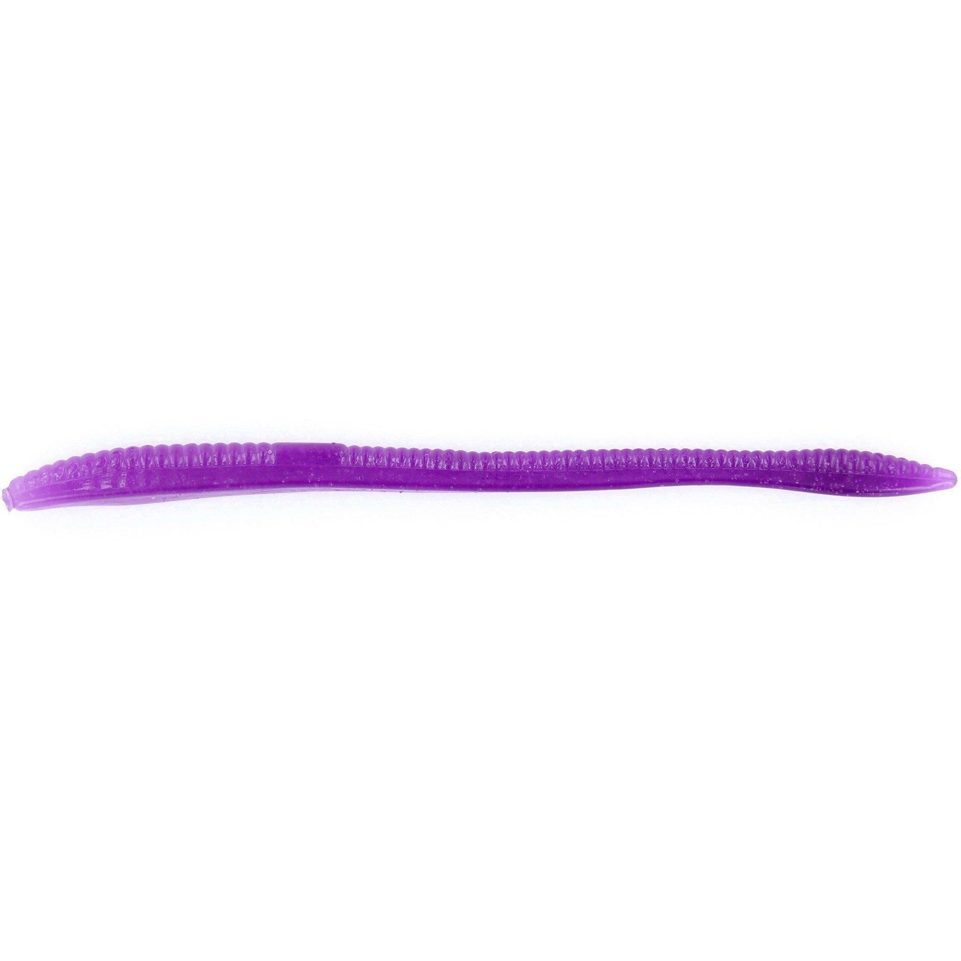 Zoom Trick Worm-Old Purple-