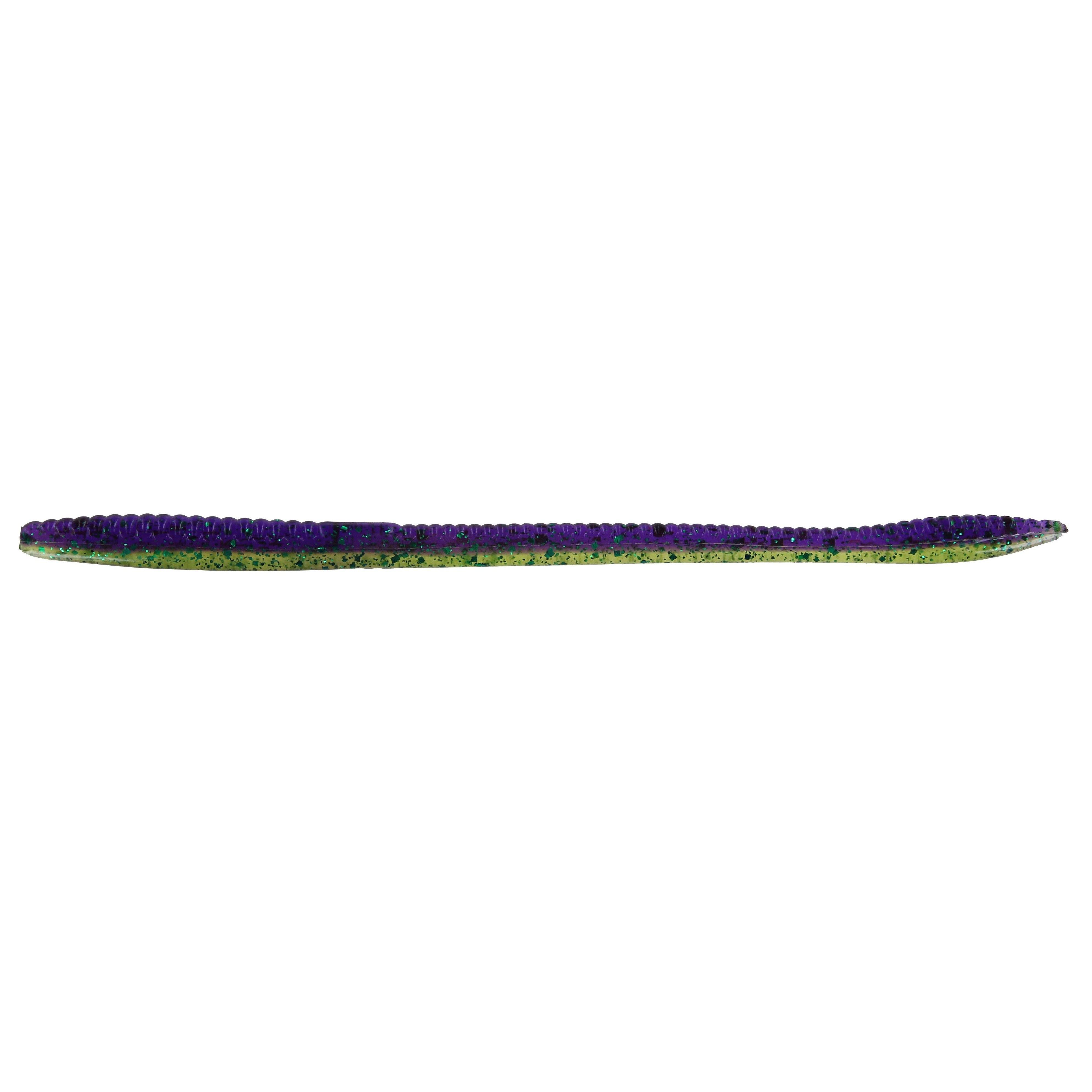 Zoom Trick Worm-Sour Grape-