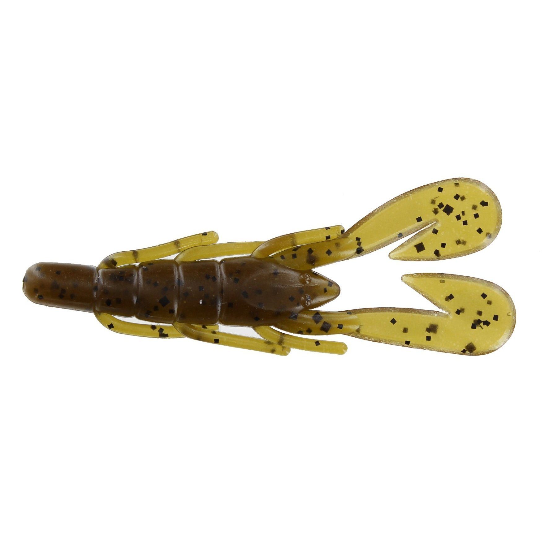 Zoom Ultra Vibe Speed Craw-Green Pumpkin-