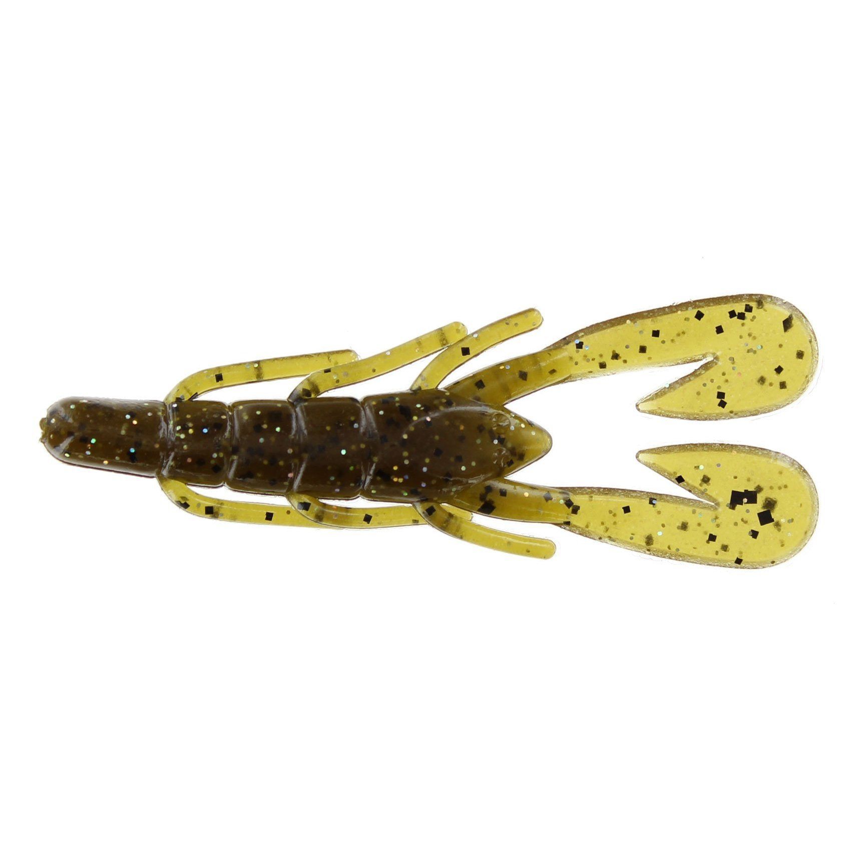 Zoom Ultra Vibe Speed Craw-Green Pumpkin Magic-