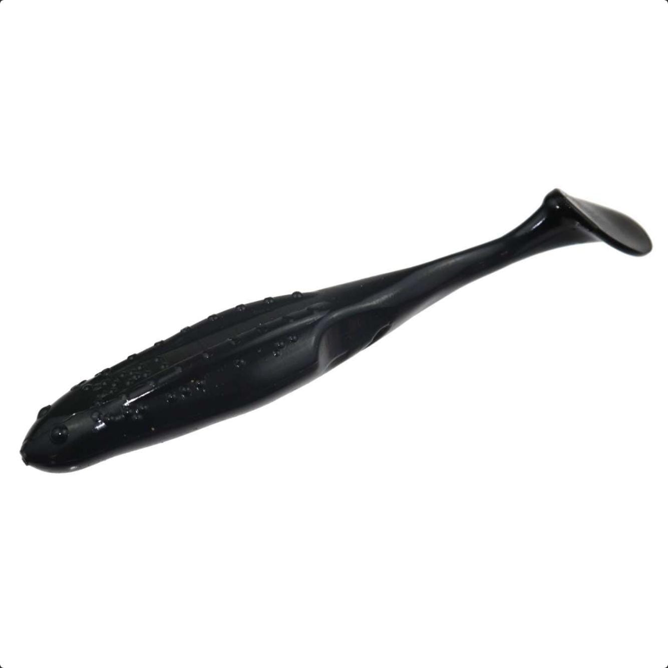 Zoom Uni Toad Swimbait-Black-