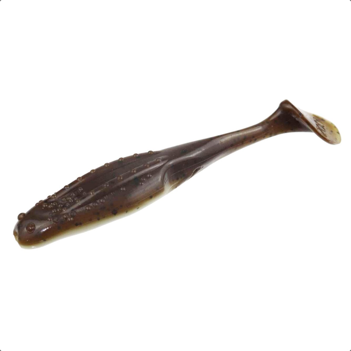 Zoom Uni Toad Swimbait-Green Pumpkin Pearl-