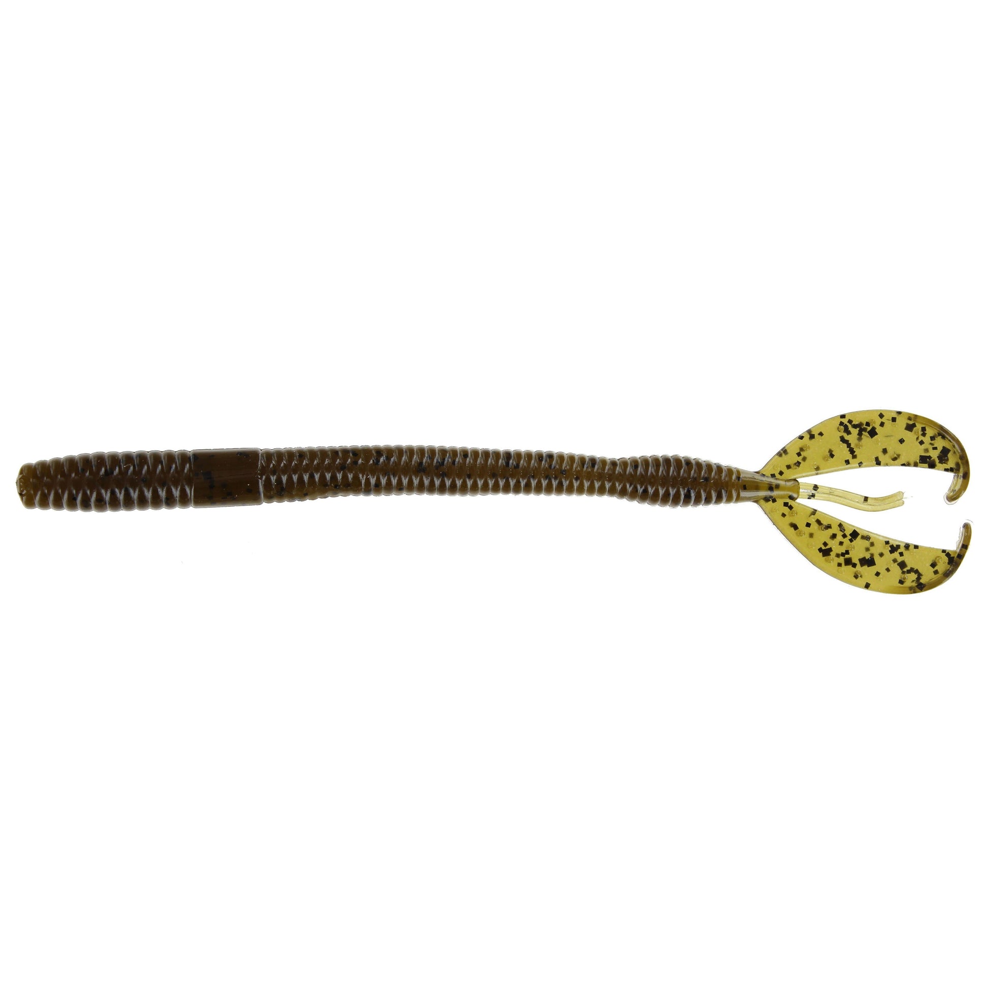 Zoom Z Craw Worm-Green Pumpkin-