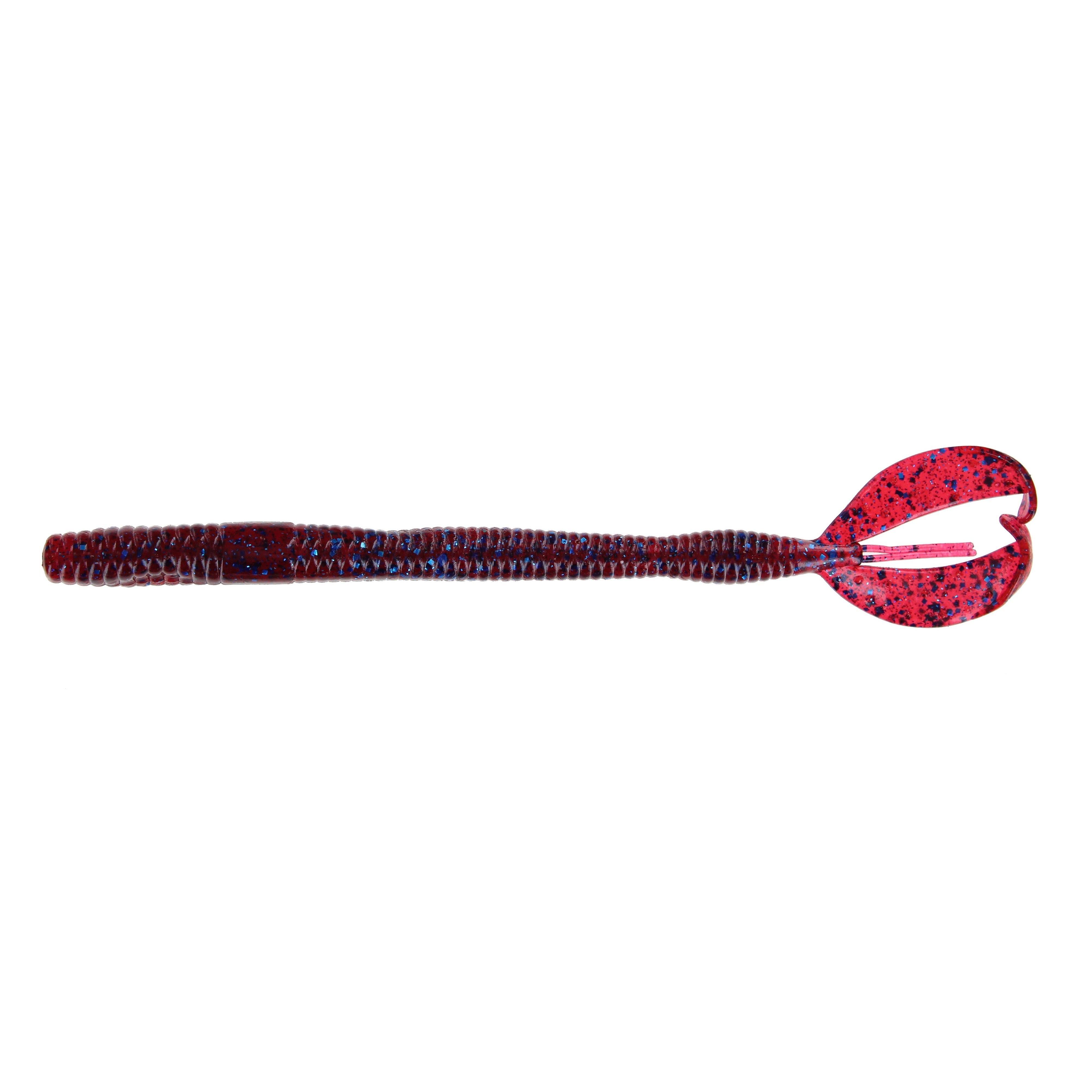 Zoom Z Craw Worm-Plum-